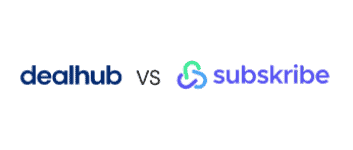 DealHub vs. Subskribe