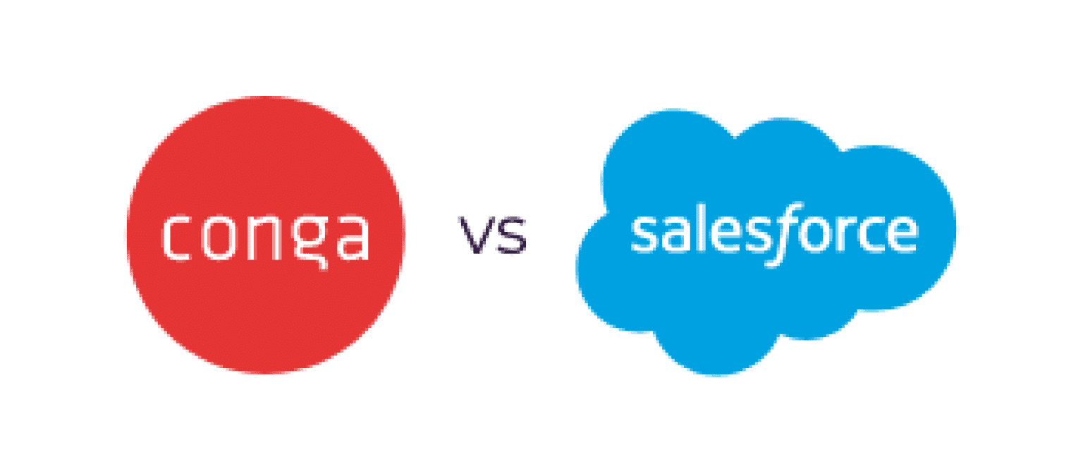 Conga CPQ vs. Salesforce CPQ Comparison CPQ Integrations