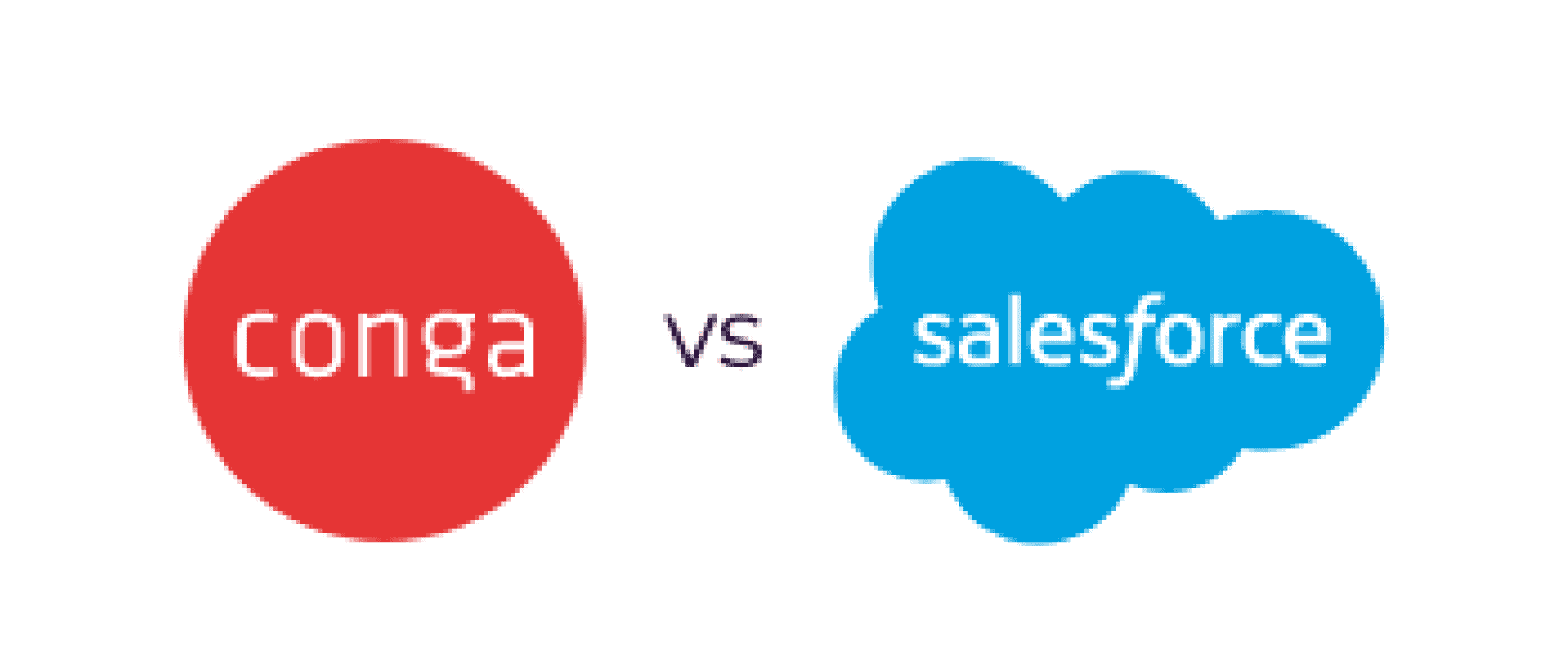 Conga CPQ vs. Salesforce CPQ Comparison CPQ Integrations
