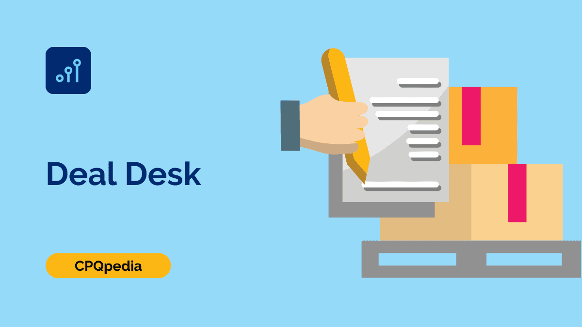 Deal Desk CPQ Integrations Deal Desk CPQ Integrations