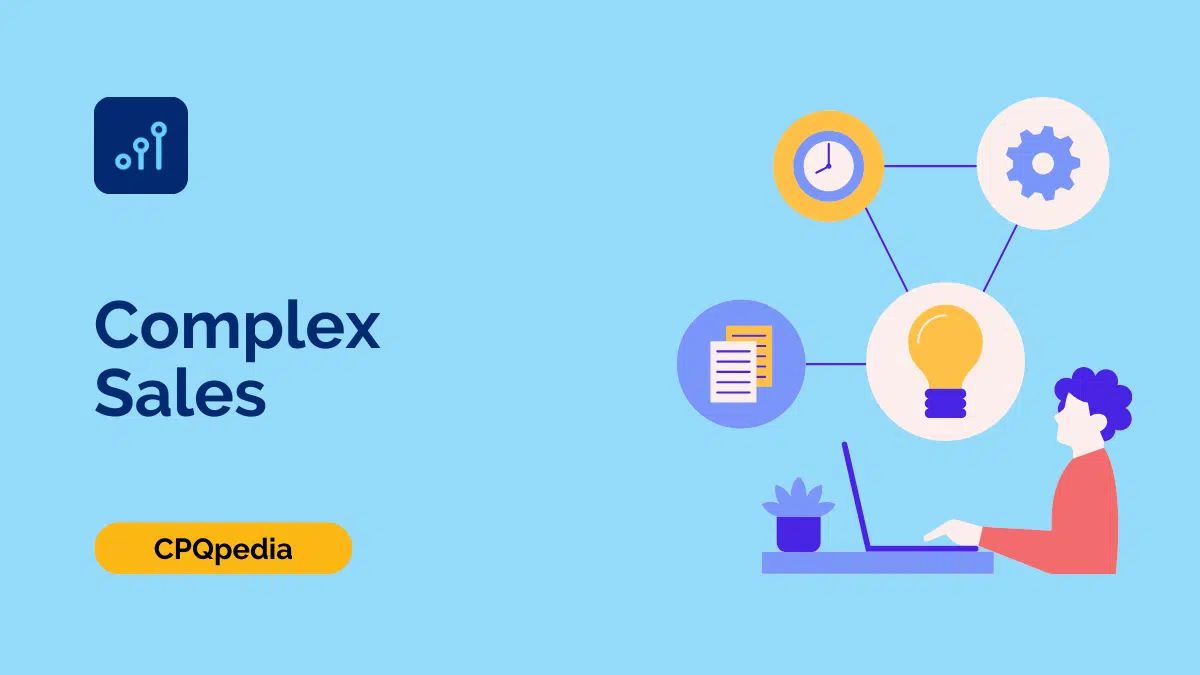 Complex Sales | CPQ Integrations