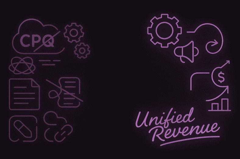 Goodbye Salesforce CPQ – Hello Unified Revenue Solutions