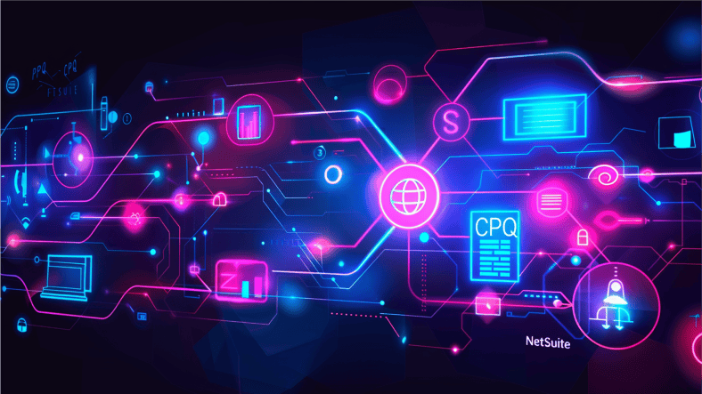 CPQ + NetSuite Integration for Efficient Sales Operations