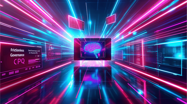 Frictionless Deal Governance with AI-Powered CPQ