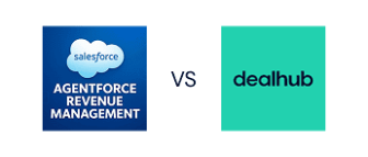 DealHub vs. Salesforce Agentforce Revenue Management Comparison