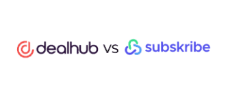 DealHub CPQ vs. Subskribe