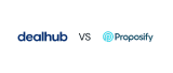 DealHub CPQ vs. Proposify