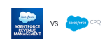 Salesforce Agentforce Revenue Management vs. Salesforce CPQ Comparison