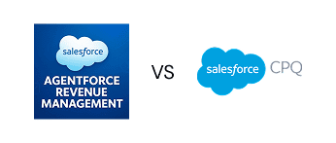 Salesforce Agentforce Revenue Management vs. Salesforce CPQ Comparison