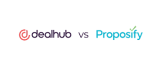 DealHub CPQ vs. Proposify