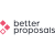 Better Proposals Overview