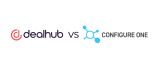 DealHub CPQ vs. Configure One CPQ
